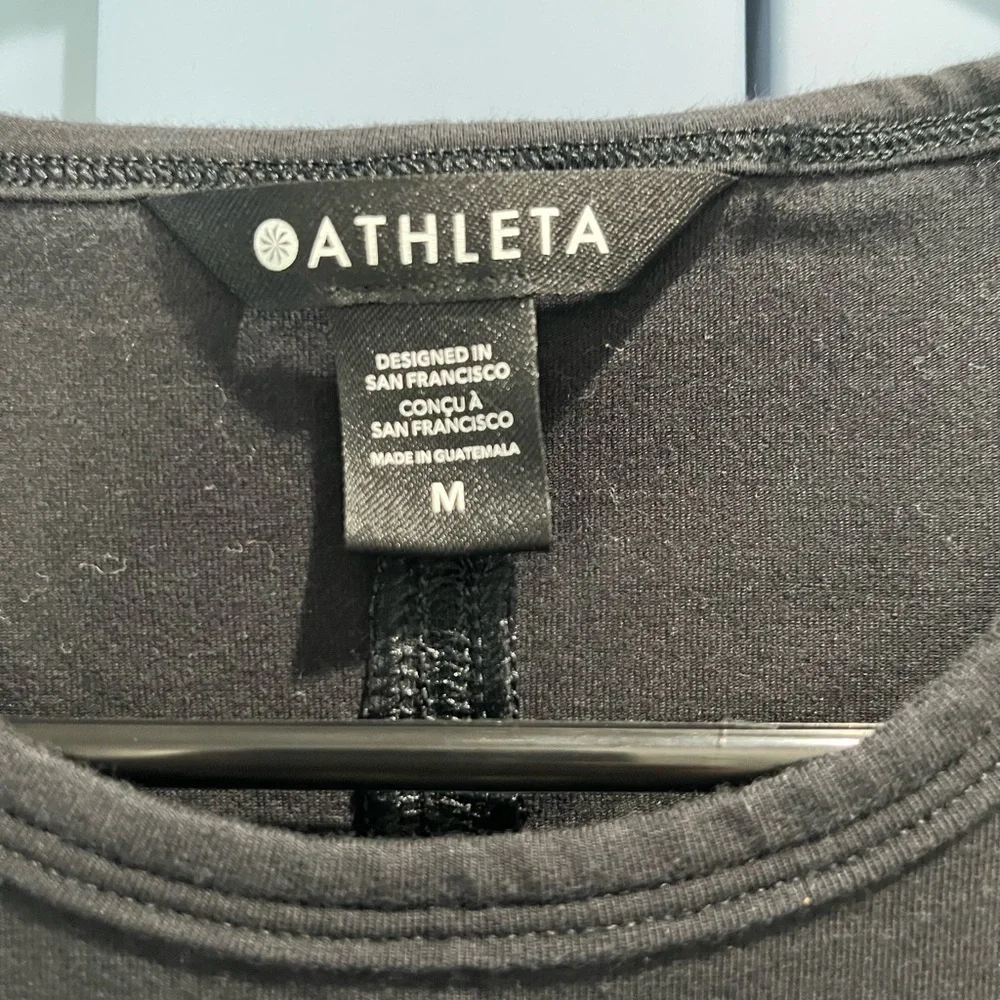 Athleta ESSENTIAL TEE DRESS - Picture 7 of 9